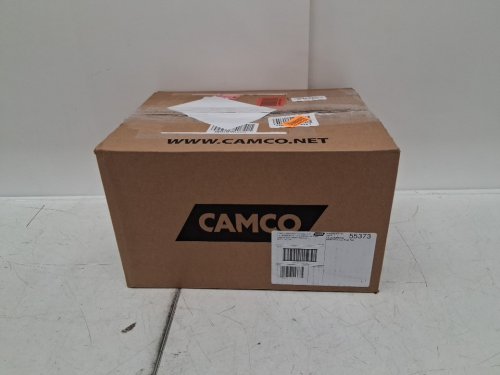 CAMCO HEAVY DUTY BATTERY STORAGE BOX WITH STRAPS - HOLDS GROUP SIZE 27-31 BATTERIES - LARGE - BLACK (MODEL:55373) image 2