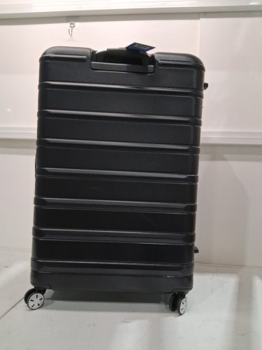 SAMSONITE OMNI 2 EXPANDABLE HARDSIDE SPINNER SUITCASE - 28" X 21" X 12" - MIDNIGHT BLACK (MODEL: 141130-1548) image 4