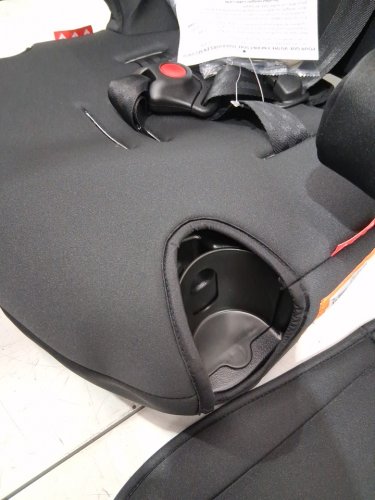 GRACO C20 TRANZITIONS 3-IN-1 HARNESS BOOSTER CAR SEAT - 100LBS MAX/CAP - BLACK (MODEL: 2035724) image 6