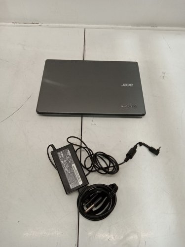 ACER CHROMEBOOK OS - 11.6" SCREEN - 4G RAM / 16G SSD - BLACK - (MODEL: c740-c5u9) image 2