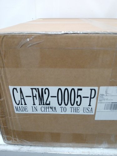 2PC HEADLIGHT REPLACEMENTS - compatible with 2004-2013 freightliner m2 (MODEL: CA-FM2-0005-P) image 3
