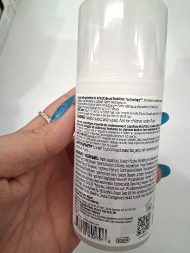 OLAPLEX NO.6 BOND SMOOTHER LEAVE IN STYLING CREAM - 100ML image 3