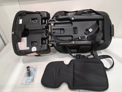 Graco Tranzitions 3‑in‑1 Harness Booster Seat with High‑Back Booster & Backless Booster, 2 Removable Cup Holders, Open‑Loop Belt Guides & Machine‑Washable Covers (MODEL: 2035724) image 4
