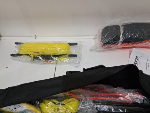 Volleyball and Badminton Set with Adjustable height net - 32FT x 8FT - (Model: JH-301) image 6