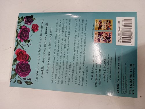 (Paperback) The Traitor's Kiss: A Novel by Erin Beaty image 3