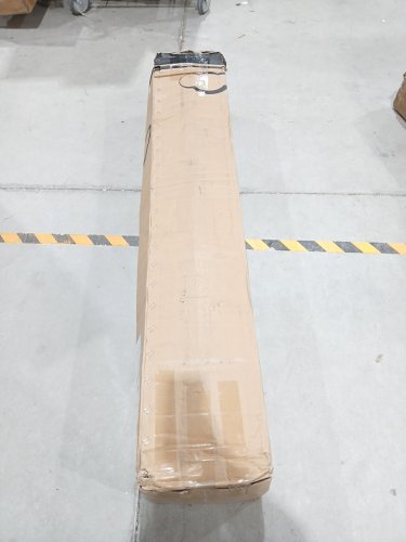 MEMORY FOAM MATTRESS - QUEEN - WHITE/GREY (MODEL:FG-12Q) image 2