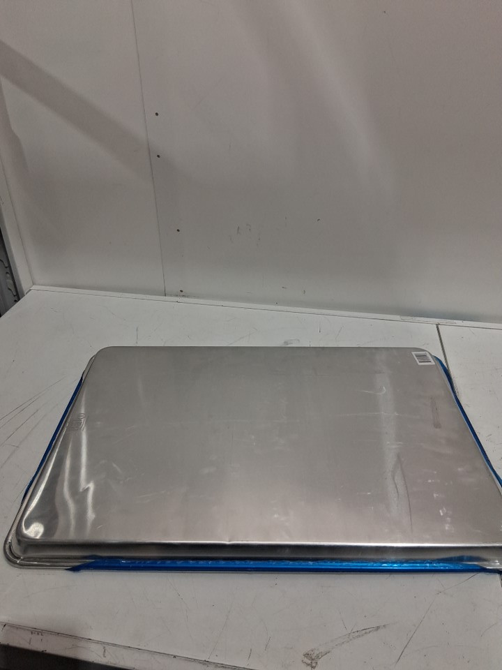 bakn Sheet Pan, durable aluminum, a non-BPA metal - 18" x 26" - silver image 4