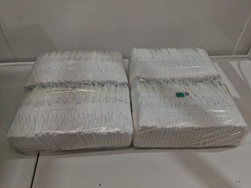 132PK PAMPERS SWADDLERS LEAK PROOF SKIN PROTECTION BABY DIAPERS - SIZE 3 image 3
