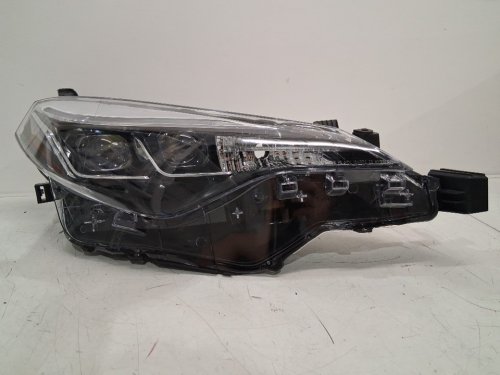 Right Passenger Side Headlight Assembly Replacement For 2017-2019 Toyota Corolla SE/XSE (Model: TO2503250) image 4