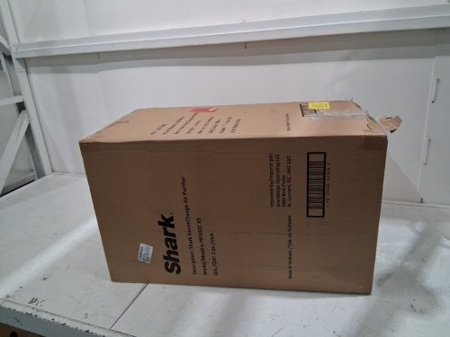 Shark NeverChange Whole Home Air Purifier - 1400sqft - 5-year filter - white - (Model: hp302c) image 2