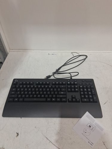 LOGITECH G213 PRODIGY WIRED RGB GAMING KEYBOARD WITH 16.8 MILLION LIGHTING COLOURS - (MODEL: Y-U0029/920-008083) image 3