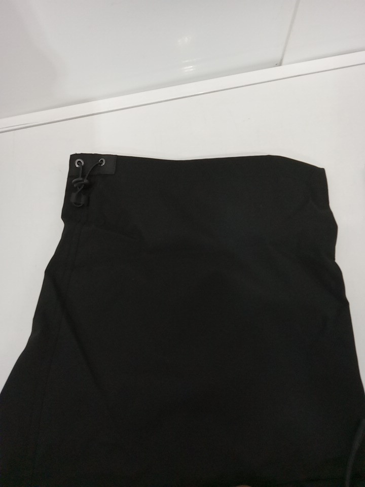 UNISEX GSOU Baggy Snow Pants - SMALL - BLACK (MODEL: CA-2539) image 7