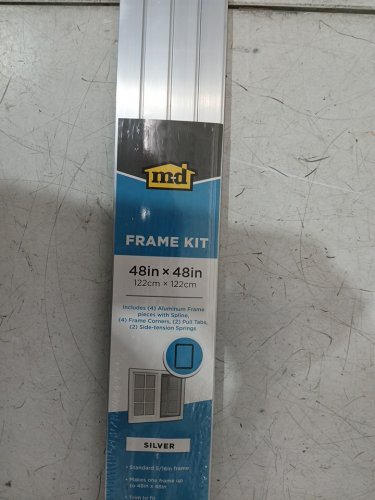 M-D Building PRODUCTS SCREEN FRAME KIT - 48" 5/16" - (MODEL: 14188) image 3