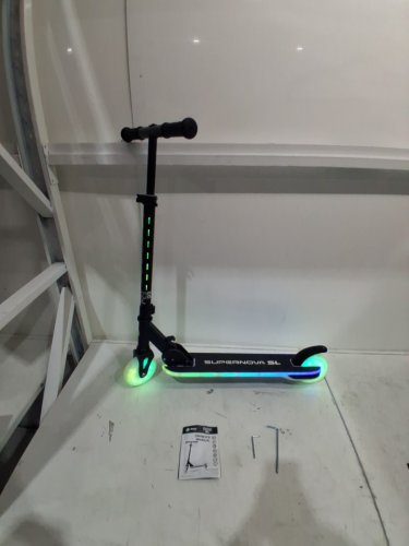 MELO SUPERNOVA SL ULTIMATE LIGHT UP KIDS SCOOTER - 155LBS CAPACITY - MULTICOLOUR (MODEL:1929662) image 4