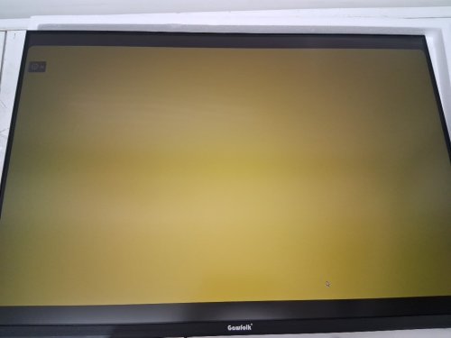 Gawfolk 28" UHD 4K Computer Monitor - IPS Ultra HD (3840×2560p) Screen, 3:2, DisplayPort 1.4, HDMI 2.0 - black (model: gf005) image 9