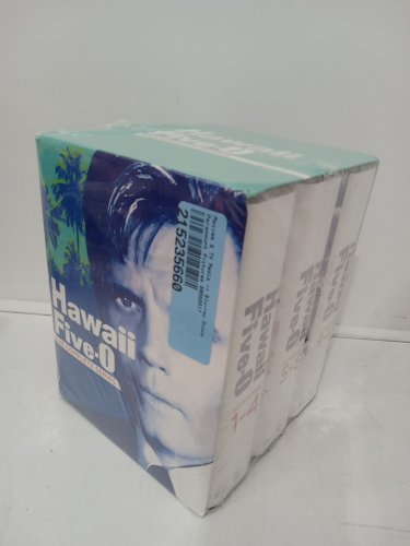 Hawaii Five-0: The Complete Series on DVD image 2