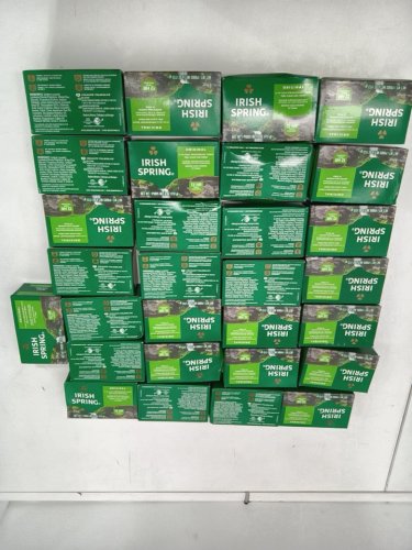 29pk irish spring CLEAN AND FRESH deodorant bar soap -113G/EACH image 2