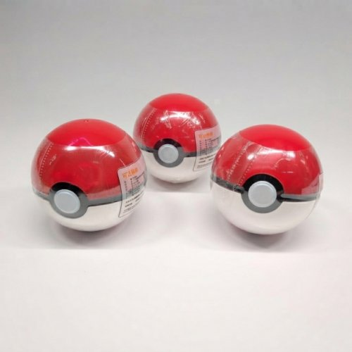 3 MINISO Pokemon Adventure Series 1 Blindbox  - Randomized Pokemon, 1.5" Figure with Pokeball image 3