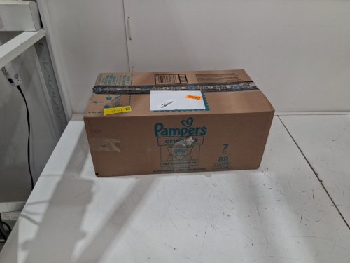 88PK PAMPERS CRUISERS 360 - SIZE 7 (41+LBS) image 2