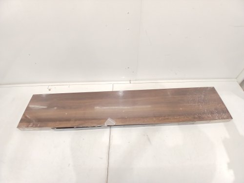 Vivelove Floating Shelf - 48" - Brown image 3