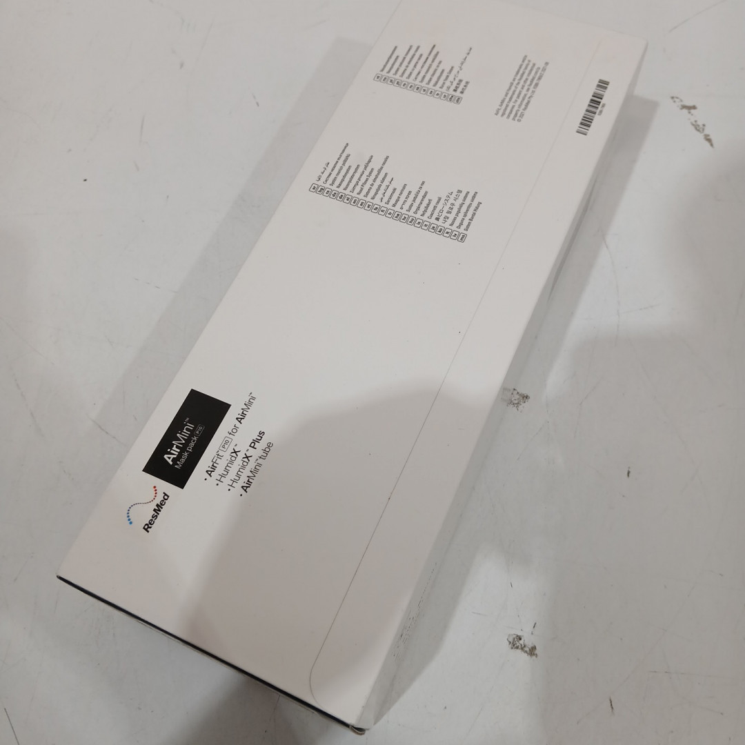 ResMed AirMini AutoSet with P10 Mask Pack - SMALL - LARGE - (MODEL: 38824) image 4