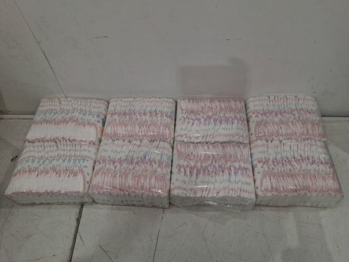 192PK HUGGIES SNUG AND DRY DIAPERS WITH TRIPLE LAYER PROTECTION - SIZE 1 (8-14lb) - disney mickey mouse (style: 5640902) image 3