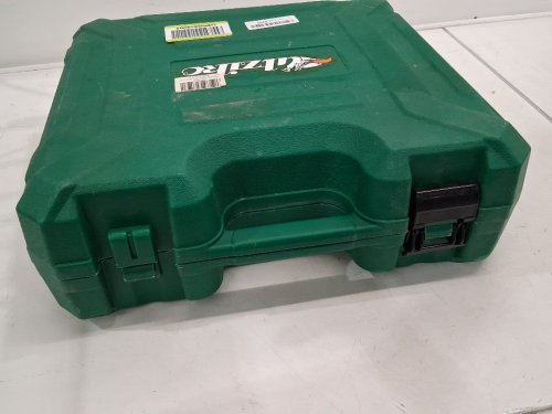UTZIKO hydraulic knockout punch electrical conduit hole cutter set - 1/2" to 4", 15ton - black/green image 3