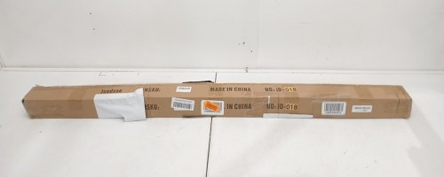 Expandable Curtain Rod - 48" - 84" - Silver image 2
