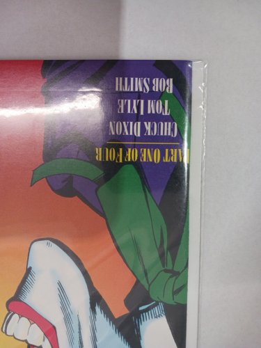 ROBIN 2 THE JOKER'S WILD! ISSUE# 1 OF 4 COMIC BOOK - 1991 image 3