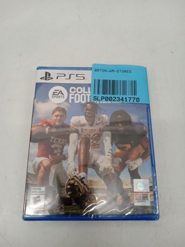 Playstation 5 EA Sports College Football 25 PS5 Video Game image 2