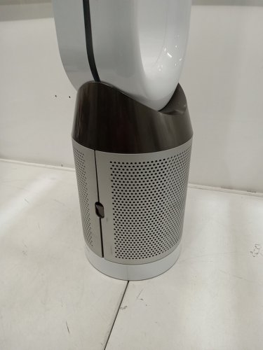 Dyson Purifier Cool PC1 Tower Fan with remote - 350º oscillation - white/silver - (model: tp04) image 10