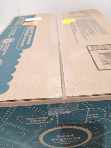150PK Pampers SWADDLERS ACTIVE BABY Diapers - Size 4 - 37LBS image 3