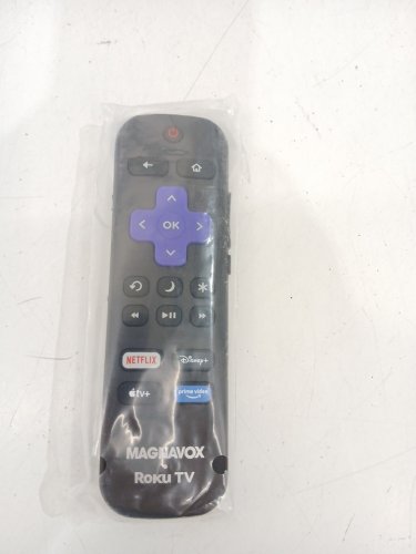 magnavox ROKU TV 720p SMART Television - 24" - Black (model: mrt2405) image 5
