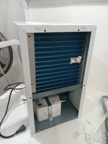 costway commercial dehumidifier with pump - 107l - white/black (model: es10637us) image 11