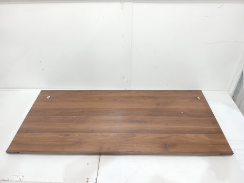 Lift Top Coffee Table With Hidden Storage Compartment - 19.7" x 47.2" x 21.7" - White/Brown image 5