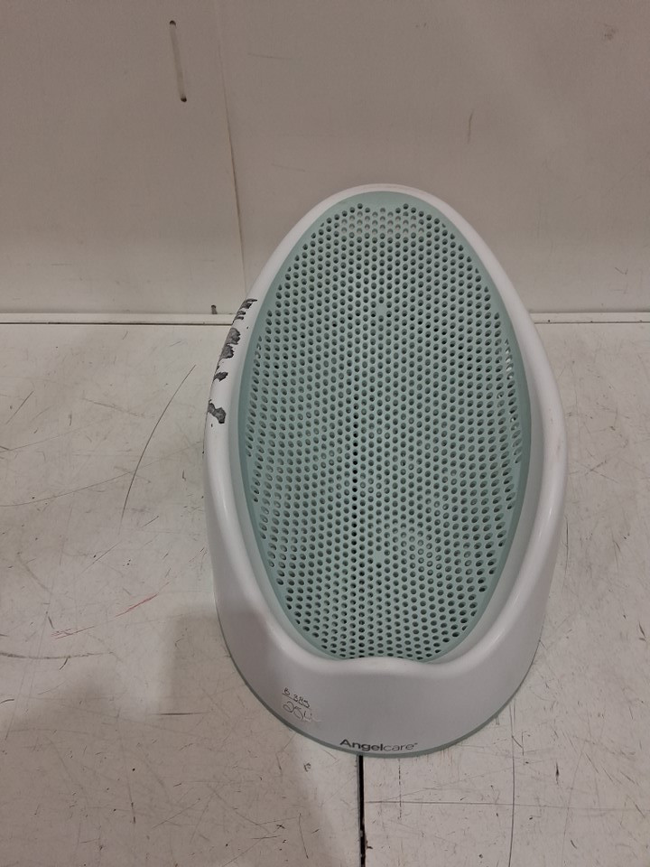 ANGELCARE BABY BATH SUPPORT SEAT - 20LBS MAX - aqua (MODEL: ST-01-aqu-ca) image 3
