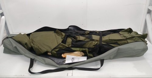 Pop Up 6 side Gazebo Tent with Mosquito Netting - 10ft x 10FT - green (model: FY-002) image 3