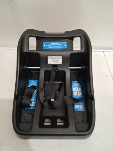 DOREL JUVENILE SAFETY 1ST EXTRA CAR SEAT BASE, FOR ONBOARD 35 / SUREFIT 35 / MAXI-COSI 35 CAR SEATS - BLACK (MODEL: 22075CBLK) image 2
