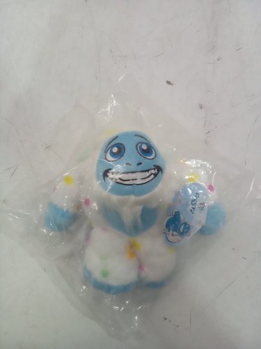 FROZETI THE YETI STUFFY - white\blue image 2