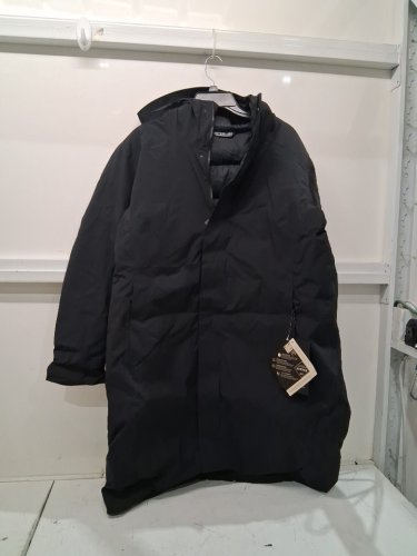 women's ARC'TERYX Down insulation hooded GORE-TEX Patera Parka - extra large - black (style: X000006443) image 3