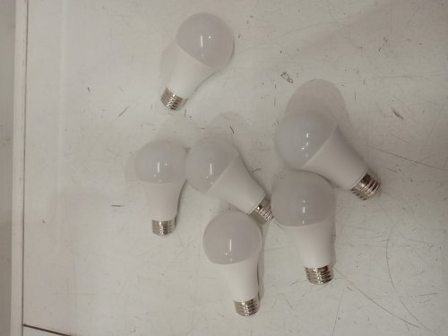 6PK HIFILUZ Smart Light Bulbs - RGB - 2700-6500K - MULTICOLOR image 3