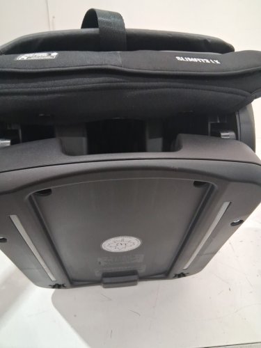 Graco SlimFit3 LX 3-in-1 Car Seat with Anti-Rebound Bar - Gotham GREY/ BLACK (MODEL: 2184499) image 6