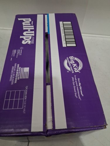 104PK HUGGIES PULL UPS BOYS POTTY TRAINING UNDERWEAR - 2T/3T - MICKEY MOUSE image 4
