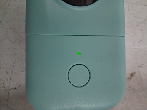 PHOMEMO D30 Mini Label PRINTER with Mobile Companion App - green (MODEL: D30) image 4