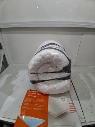 DORMEO RELIEVING OCTASPRING TECHNOLOGY MATTRESS TOPPER - 3" - TWIN - (MODEL: 30004-1010) image 3