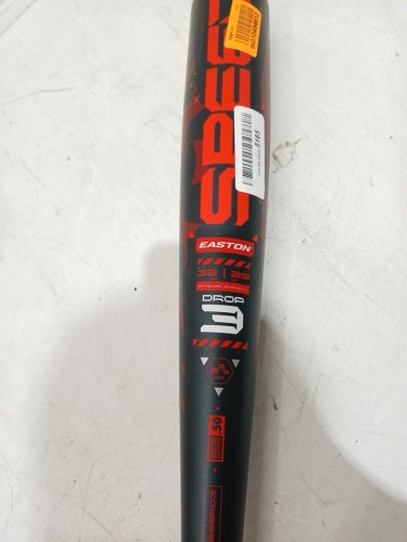 easton Speed BBCOR drop 3 Baseball Bat - 32"/ 29oz - red/black image 3
