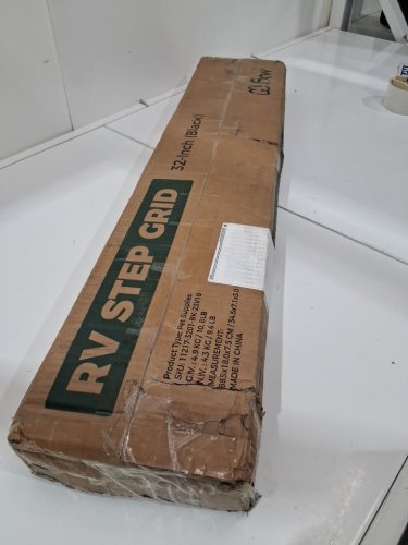 FXW RV Step Grid - 32" - Black (Model: 11217-3201-BK-7) image 8