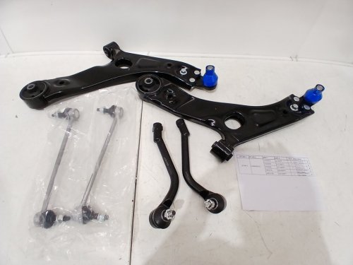 A-PREMIUM CHASSIS PARTS CONTROL ARM KIT FOR VARIOUS HONDA / KIA MODELS - BLACK (MODEL: CAK40093-C) image 3