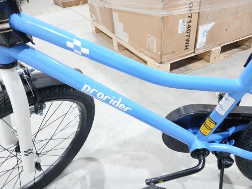 COSTWAY Kids Bike Bicycle - 20" - Blue (Model: TS10296NY-20) image 5