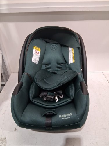 Maxi-Cosi Mico Luxe+ Infant Car Seat  - up to 30lbs -  Twillic Green (model: 22366CTGR) image 3